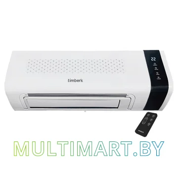 Тепловентилятор Timberk T-FH1.2-B10MC-B